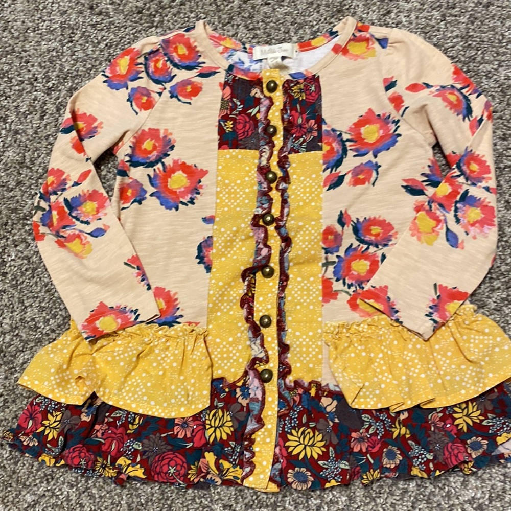 Matilda Jane size 2 - Picture 2 of 3